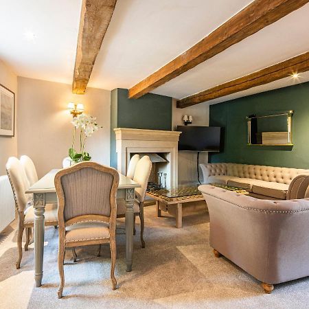 The Aubrey Villa Bakewell Buitenkant foto
