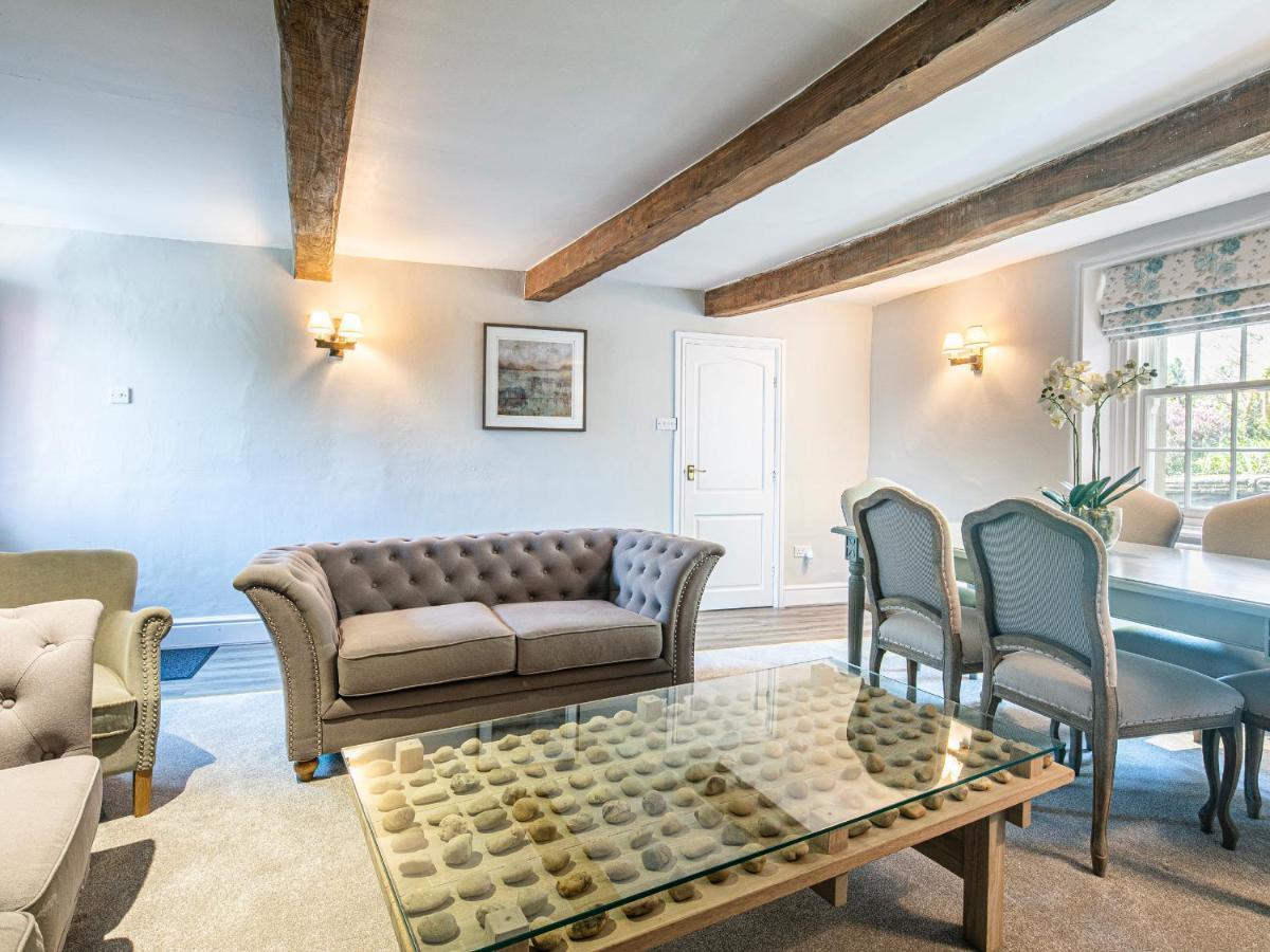 The Aubrey Villa Bakewell Buitenkant foto