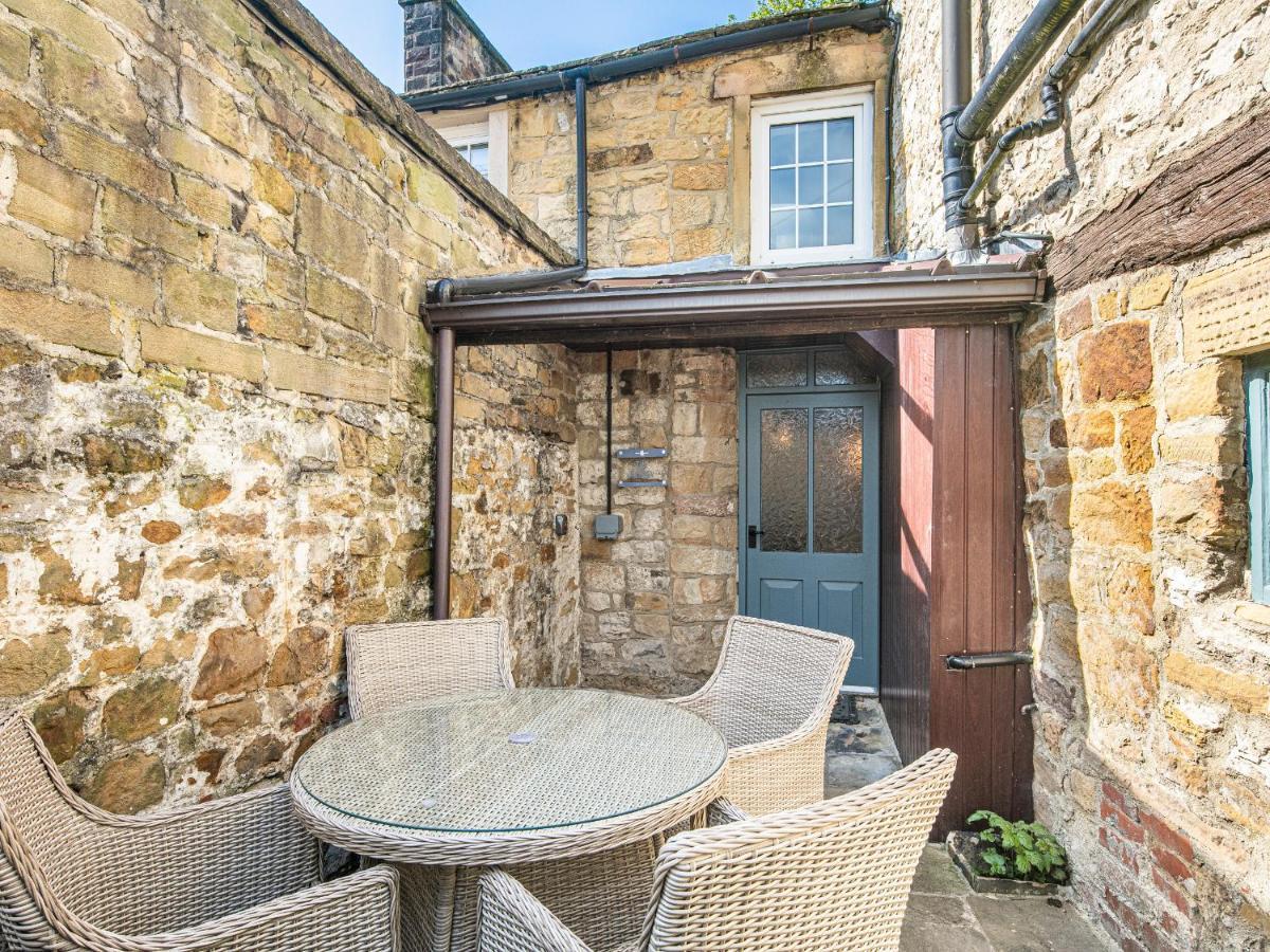 The Aubrey Villa Bakewell Buitenkant foto