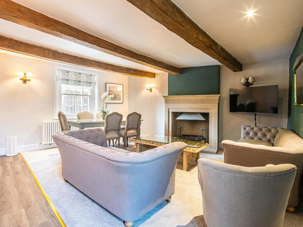 The Aubrey Villa Bakewell Buitenkant foto
