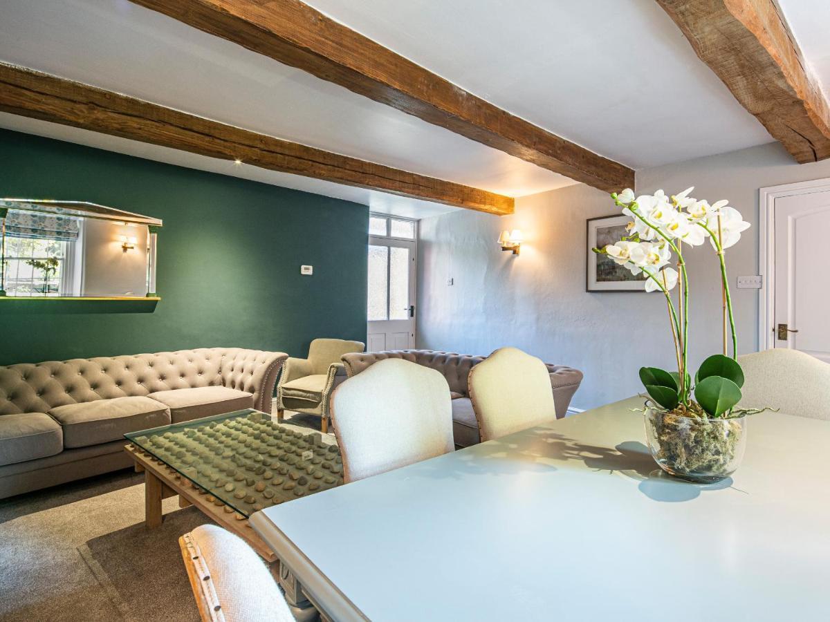 The Aubrey Villa Bakewell Buitenkant foto