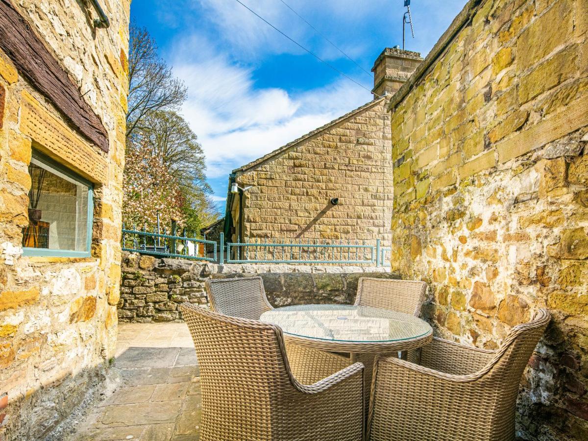 The Aubrey Villa Bakewell Buitenkant foto